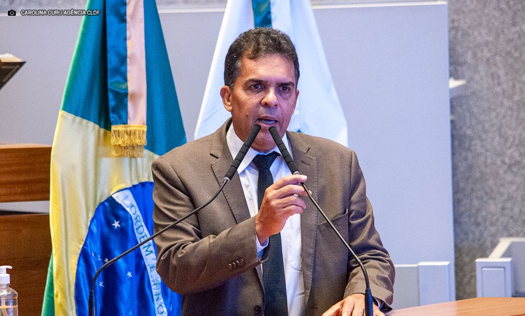 Ricardo Vale comemora aviso de licitação de obra do BRT Norte