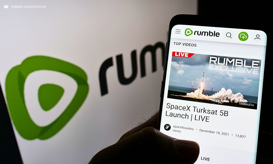 STF dá 48 horas para que Rumble indique representante legal no Brasil