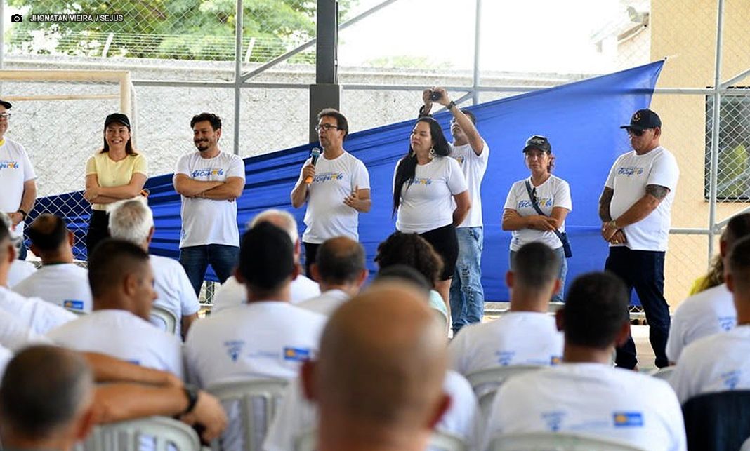 Ações contínuas da Secretaria de Justiça e Cidadania marcam semana do combate ao alcoolismo