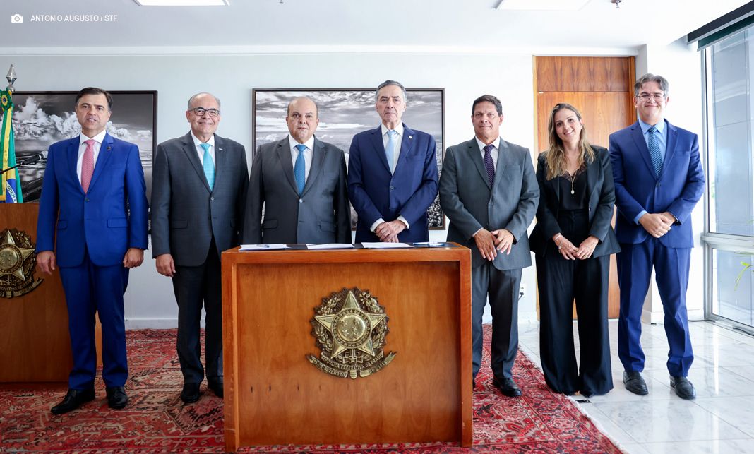 STF integra consórcio para a geração compartilhada de energia