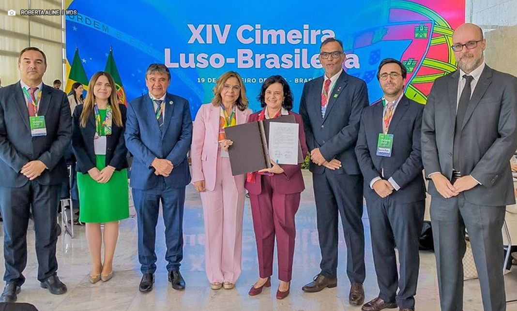 MDS e ministérios da Saúde do Brasil e de Portugal assinam acordo em prol da alimentação saudável e prevenção da obesidade