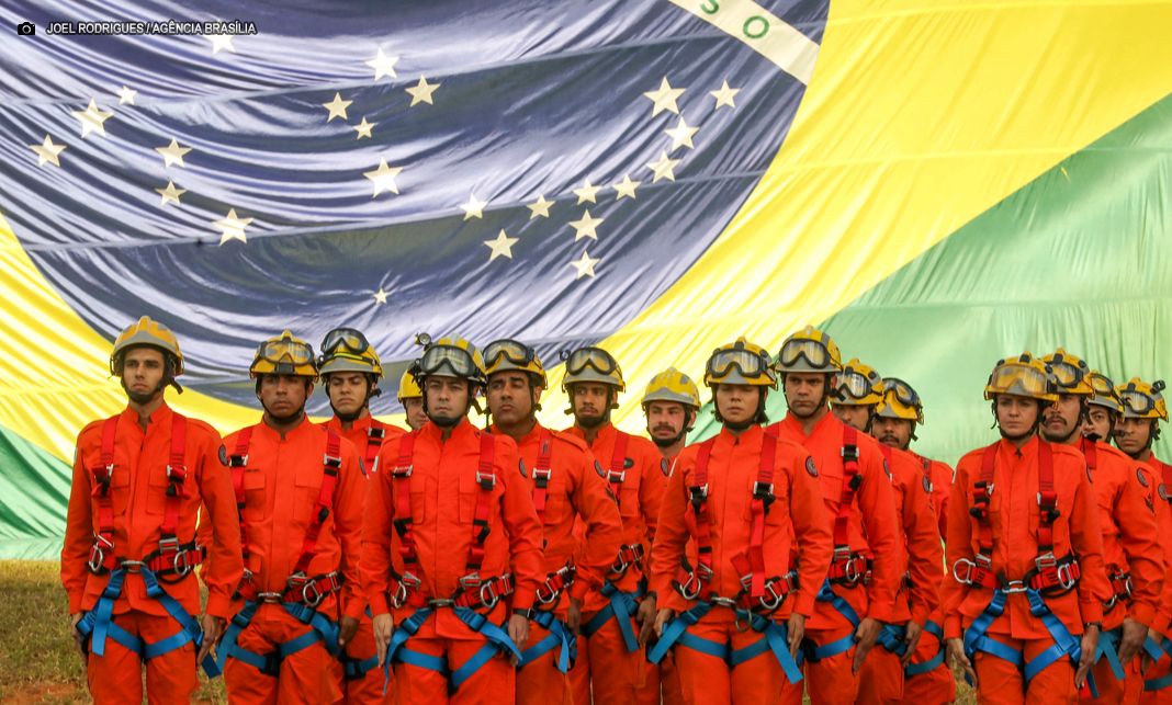 Investimento em saúde mental de bombeiros reflete no bom atendimento à população do DF