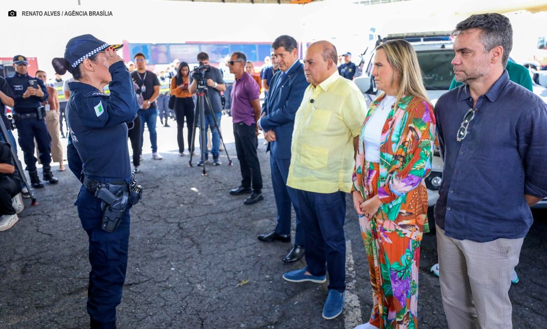 Cidade da Segurança Pública terá mais de 5,7 mil profissionais atuando no Carnaval