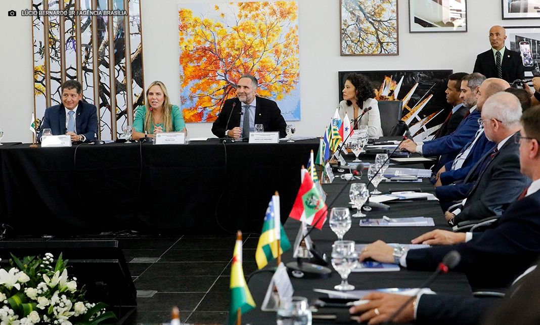 Mesmo com bons índices, Celina Leão enfatiza necessidade de atenção à segurança: “Não pode negligenciar”