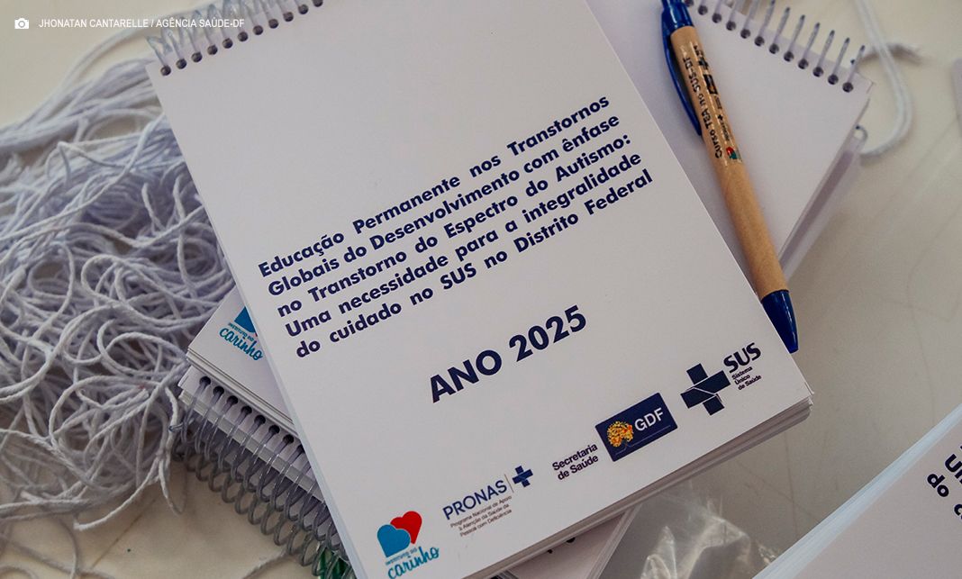 Servidores da Saúde são capacitados em atendimento a pessoas com TEA