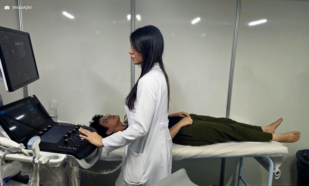 Ceilândia recebe A Tenda+ com atendimento médico gratuito para a população entre os dias 18 e 28