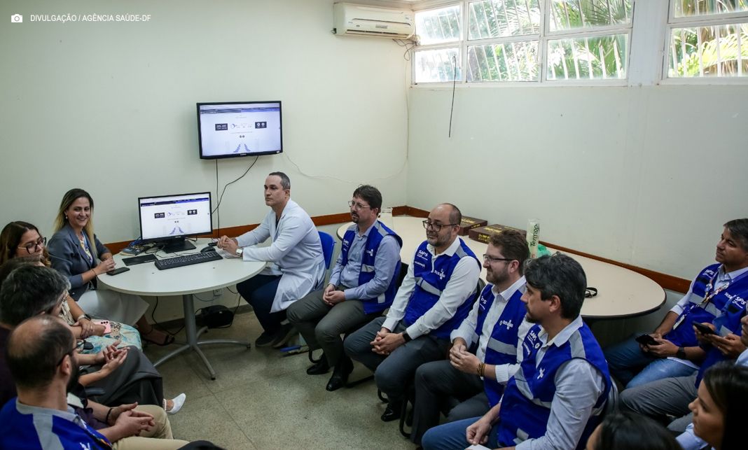 UBS 1 de Sobradinho adota nova ferramenta para aprimorar atendimento