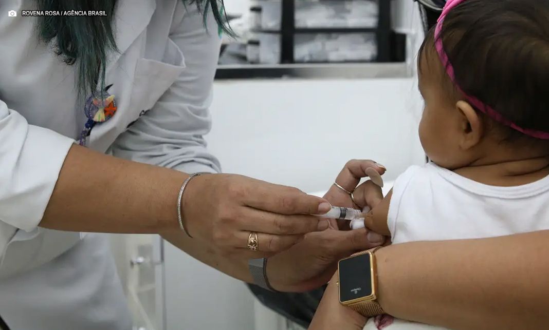 SUS incorpora vacina contra vírus sincicial respiratório