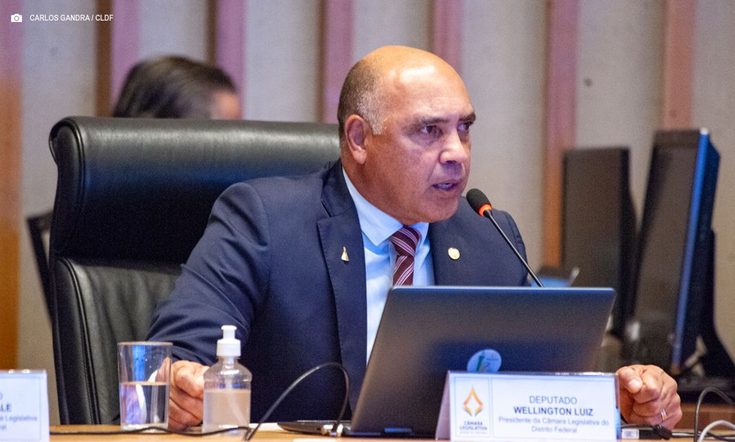 Wellington Luiz agradece Ibaneis por restaurar paridade salarial a Polícia Civil do DF aos valores praticados na Polícia Federal