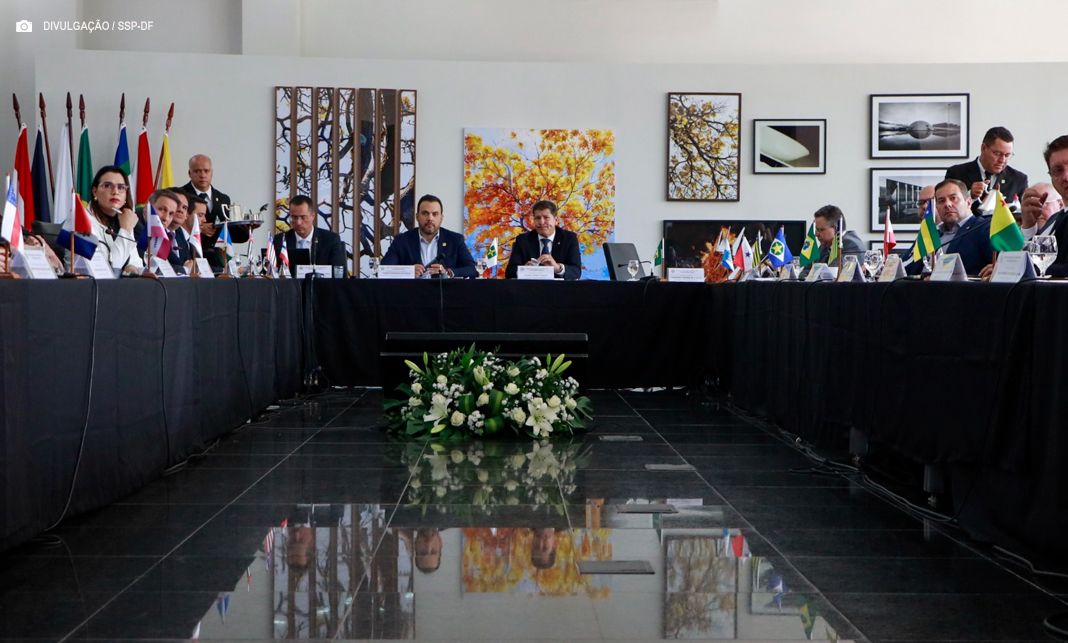 Acordo de cooperação firmado entre unidades da Federação reforça a segurança pública