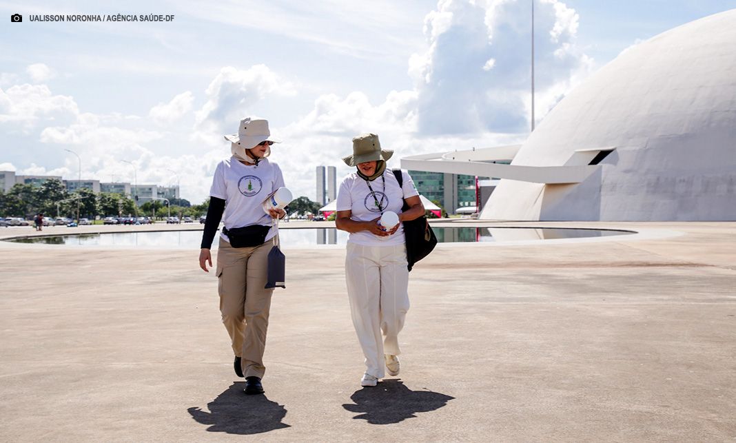 Vacinação e vigilância reforçadas para prevenir surtos de sarampo, febre amarela e outras doenças