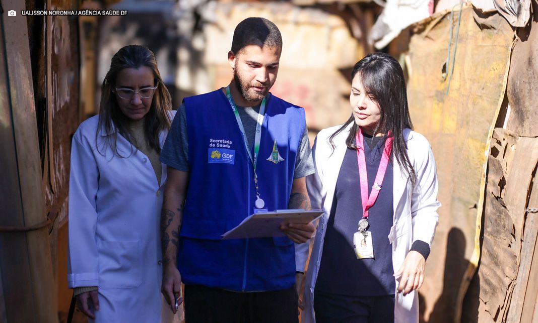 Saúde do DF expande metas estratégicas até 2027