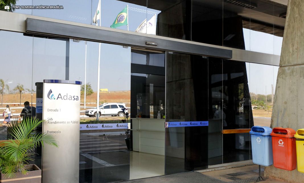 Audiência pública discutirá reajuste tarifário da água e esgoto no DF