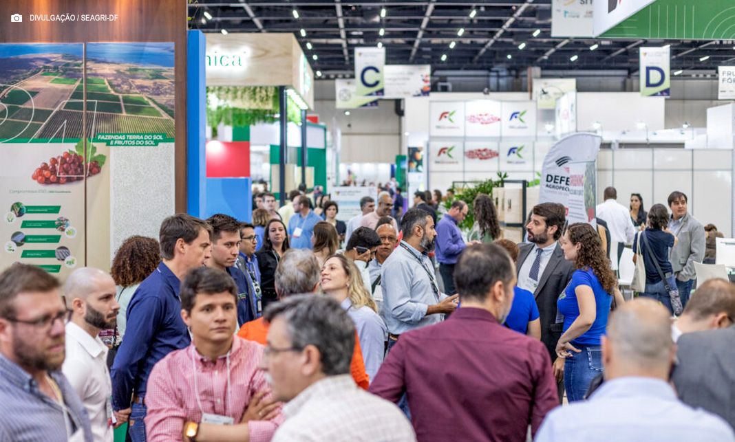 Distrito Federal fortalece presença internacional e se consolida como polo estratégico do agronegócio