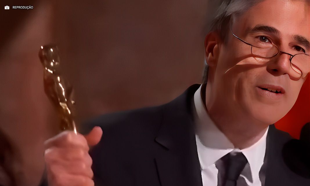 Ainda Estou Aqui vence Oscar de melhor filme estrangeiro