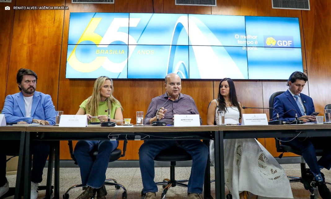 Festa dos 65 anos de Brasília terá shows gratuitos na Esplanada e atrações culturais pelo DF