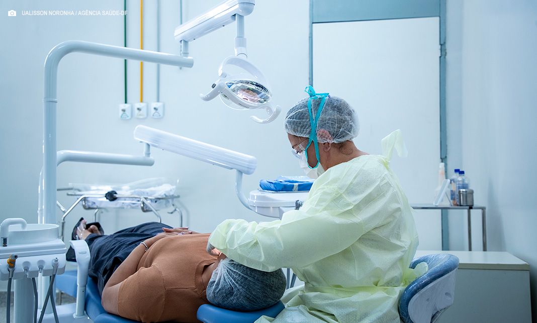 Investimentos modernizam atendimento odontológico no Gama