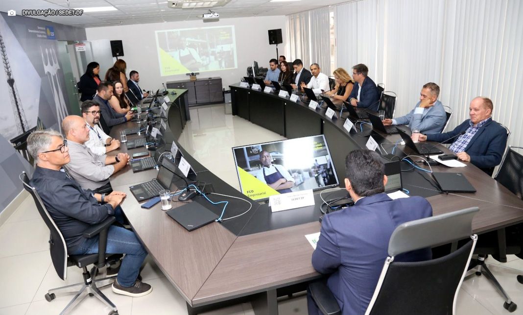 Atividade econômica do DF recebe R$ 307 milhões em financiamentos