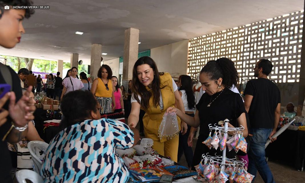 Feira do Projeto Banco de Talentos será realizada nesta terça no Setor Comercial Sul