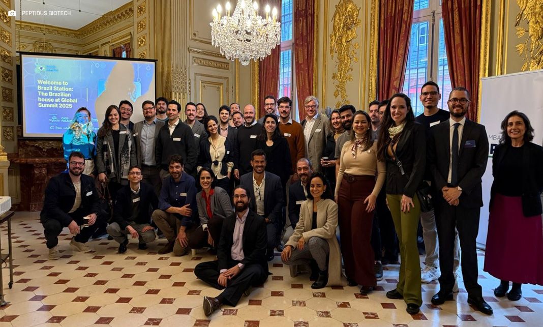 Startup residente no Biotic se destaca no Hello Tomorrow Global Summit