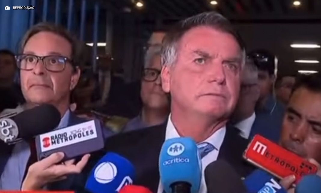 STF torna réus, Bolsonaro e cúpula associada aos crimes de golpe de Estado e tentativa de abolição do Estado Democrático de Direito