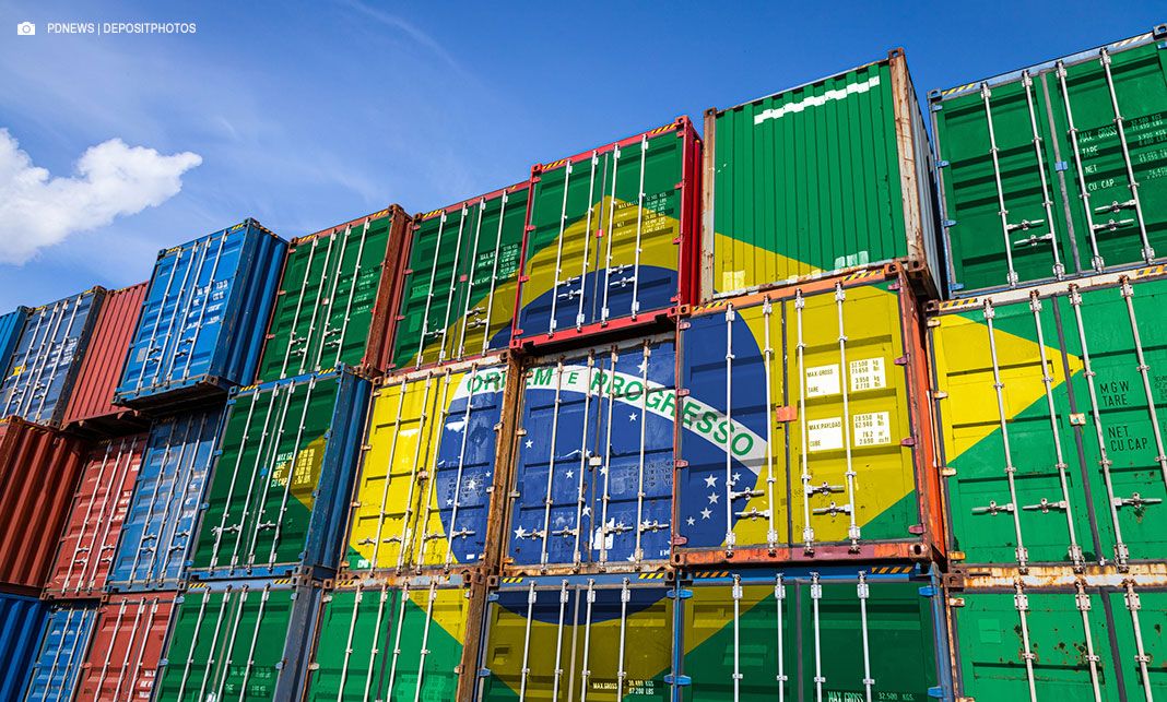 Brasil é o sétimo em ranking de crescimento econômico com 40 países