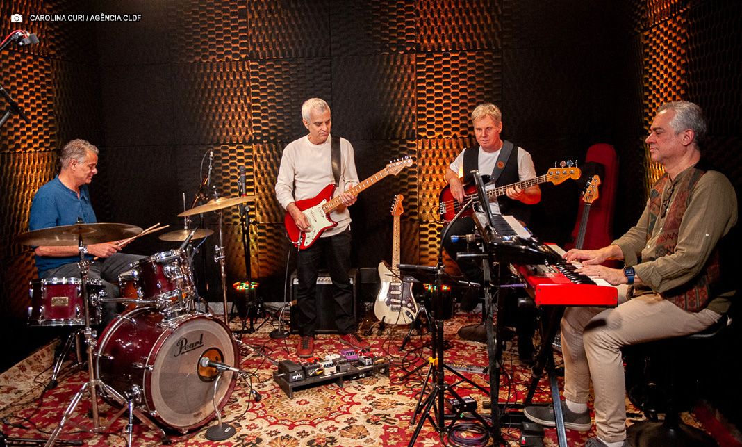 “Brasília Instrumental” chega à terceira temporada na TV Câmara Distrital