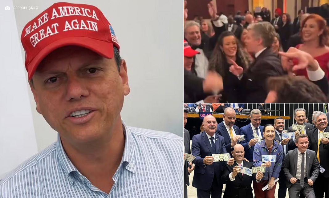 Canadá, China e México dão aulas de patriotismo ao Brasil em relação às taxações norte-americanas