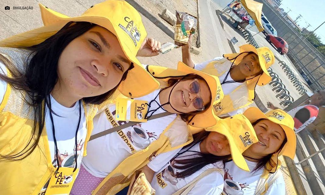 Café Empreendedor chega ao Riacho Fundo I e Ceilândia com capacitação gratuita para empreendedores