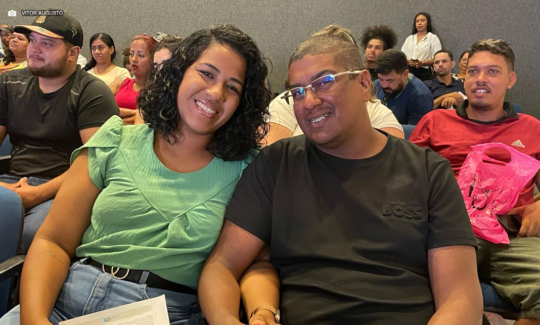 Amor à beira do lago: Casamento Comunitário une 101 casais no Pontão do Lago Sul