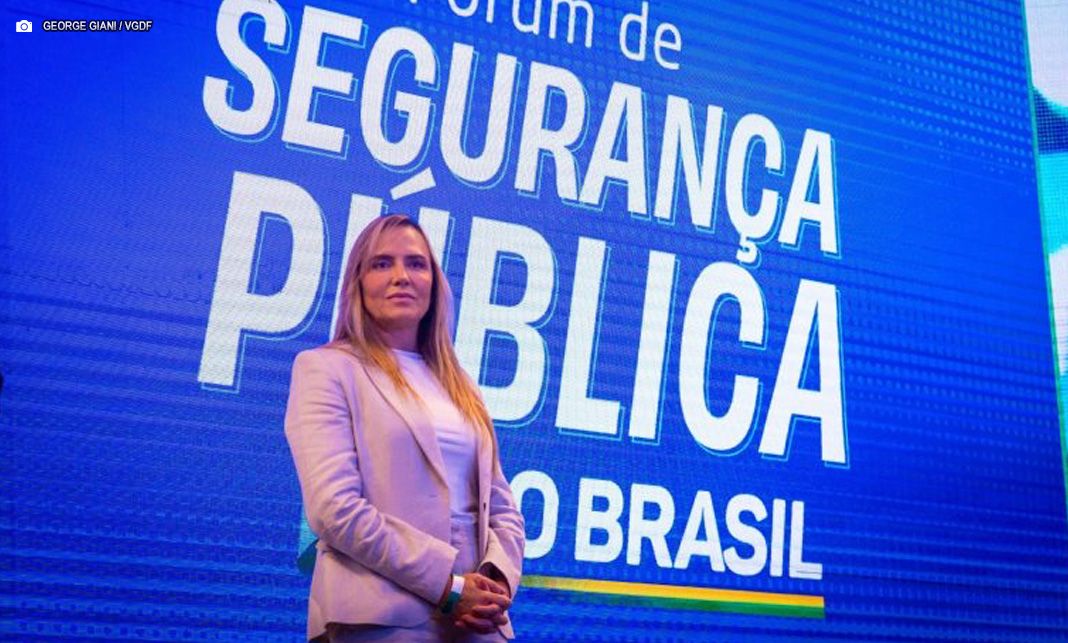 Celina Leão defende alinhamento entre poderes na discussão de políticas de segurança pública