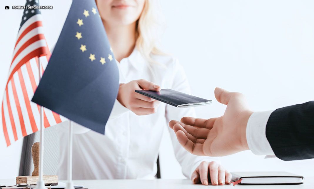 Efeito Trump: Brasileiros buscam cidadania europeia para permanecer nos EUA