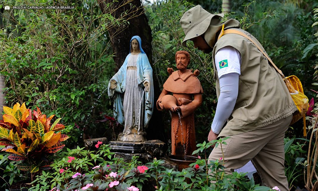 Com volta das chuvas, Vigilância Ambiental reforça combate à dengue no DF