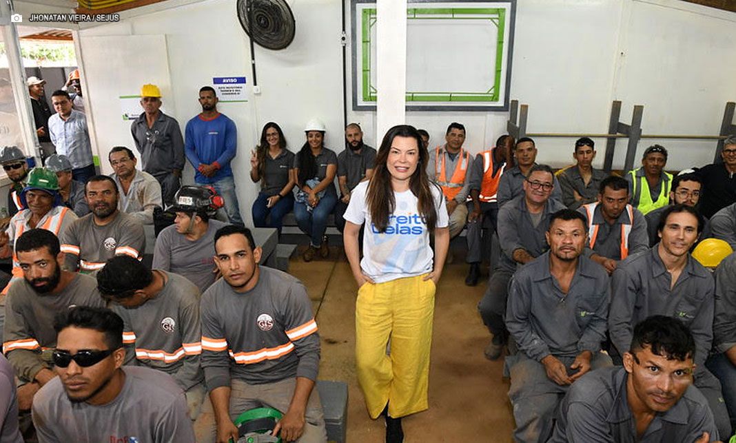‘Conversa com Eles’ debate influência do machismo na violência doméstica