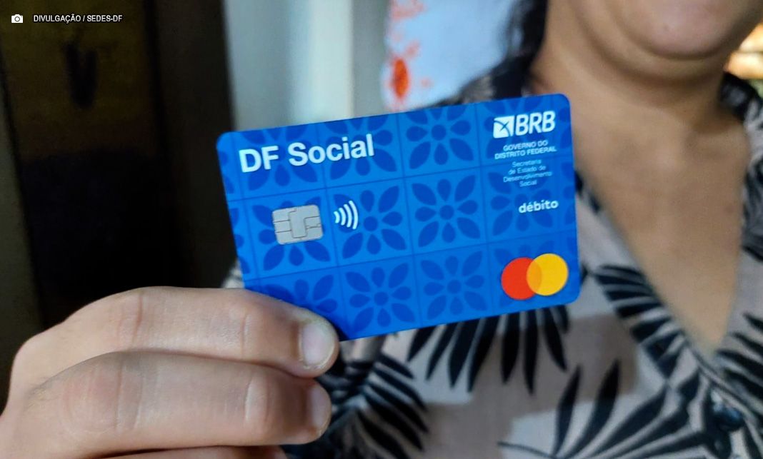Novos beneficiários do DF Social têm até o dia 26 para abrir conta no BRB