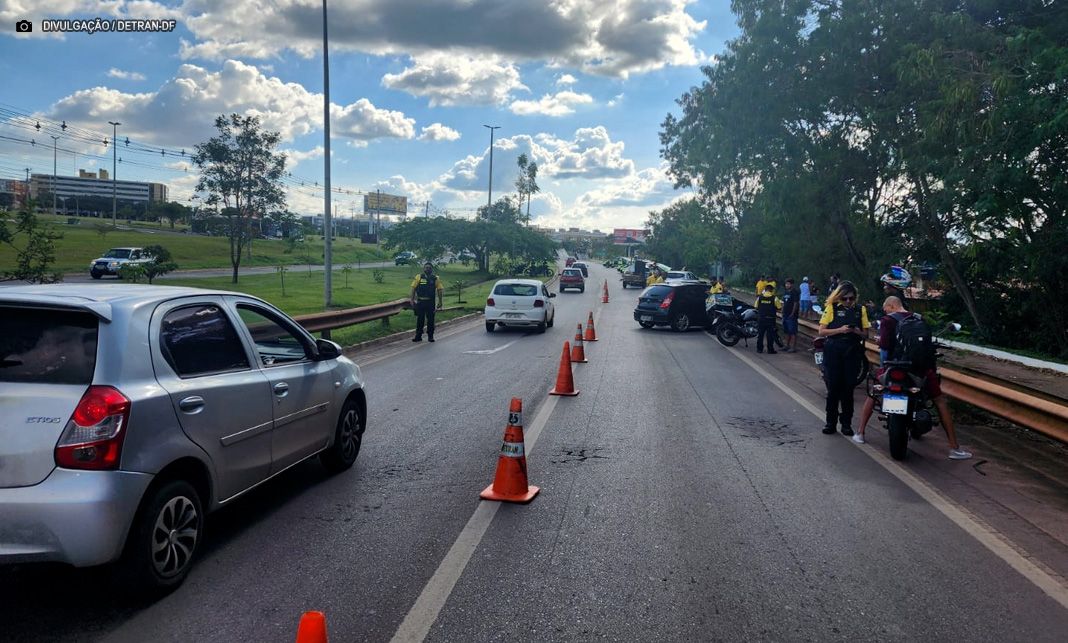 Fiscalização autua 80 condutores alcoolizados no fim de semana