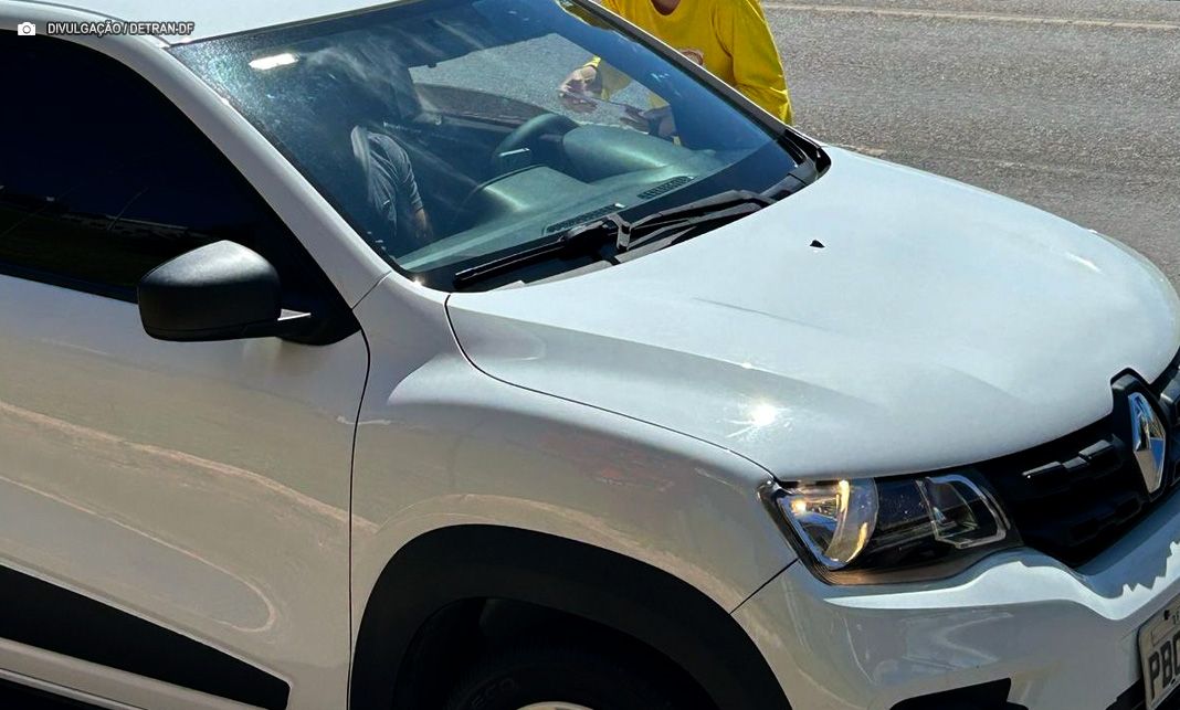 Ação educativa busca resgatar empatia do condutor ao estacionar