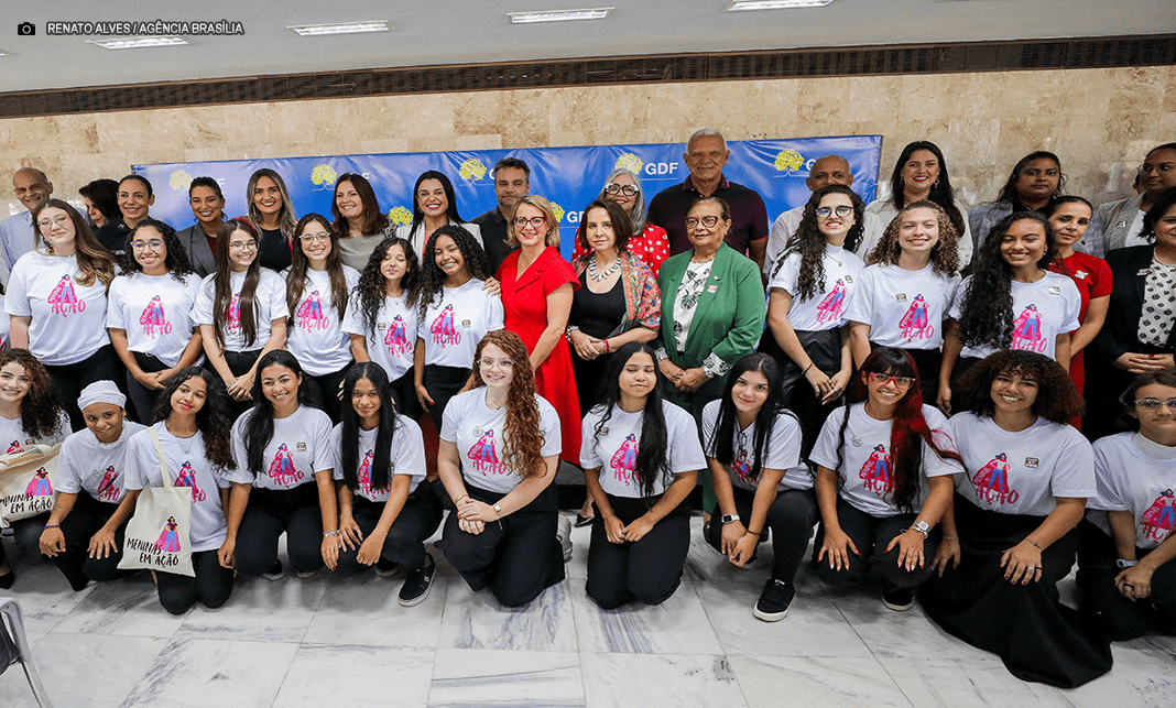 GDF promove mais de 300 atividades em celebração ao Dia Internacional da Mulher