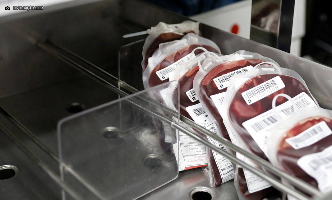 Aberta capacitação em transfusão de hemocomponentes para profissionais de saúde do DF