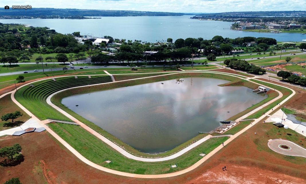 Com inauguração do Drenar DF, Brasília avança na infraestrutura urbana