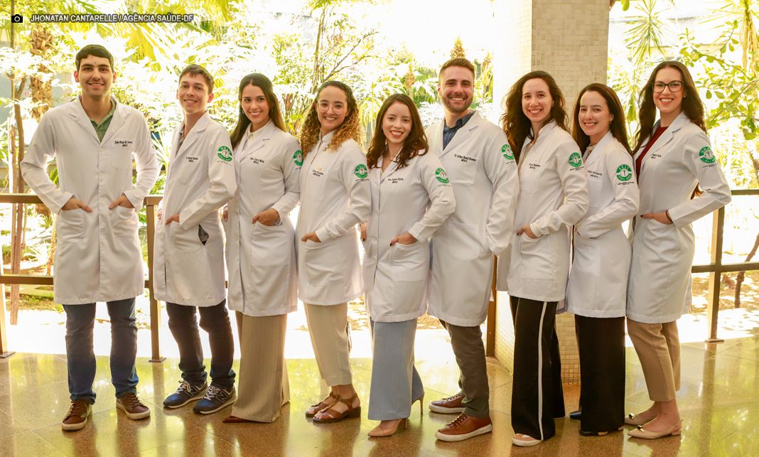 HRAN se consolida como referência na formação de médicos especialistas