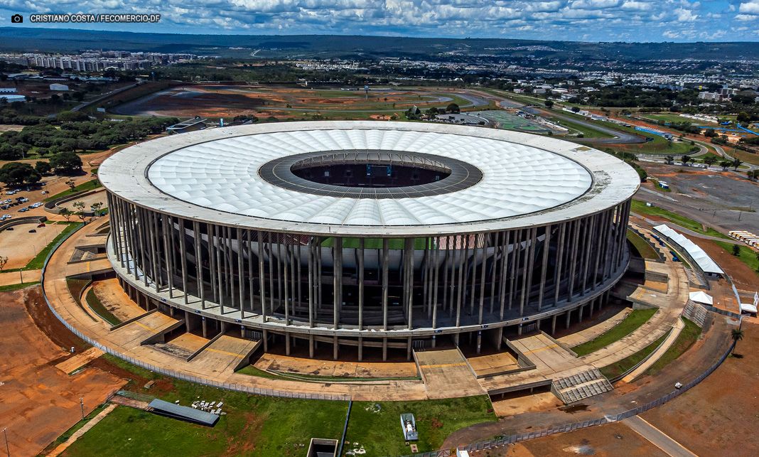Futebol: Final entre Gama e Capital terá entrada liberada e transporte gratuito