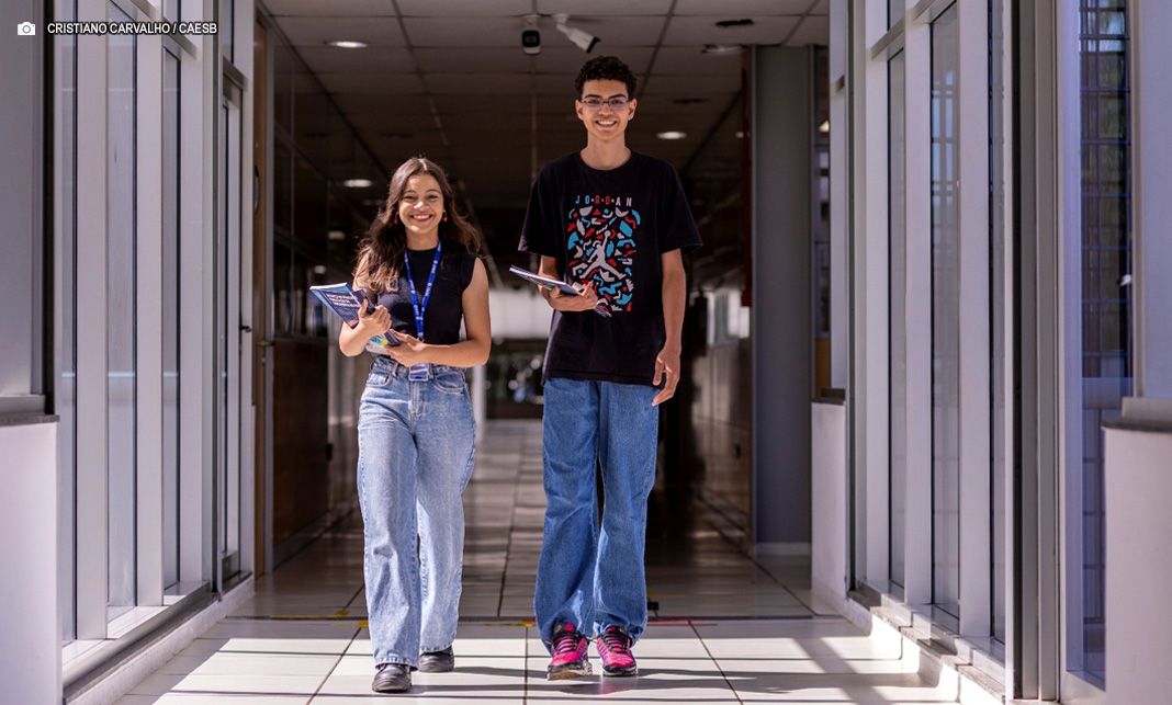 Caesb abre 80 vagas para empregados aprendizes