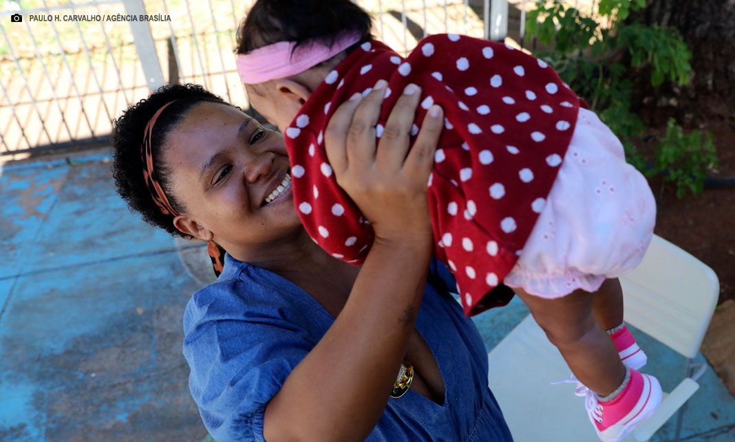 Programa Família Acolhedora DF: Saiba como acolher criança ou adolescente em situação de vulnerabilidade em live nesta segunda (10)