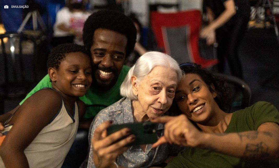 Novo filme de Fernanda Montenegro no Cine Brasília é uma das opções culturais para o fim de semana