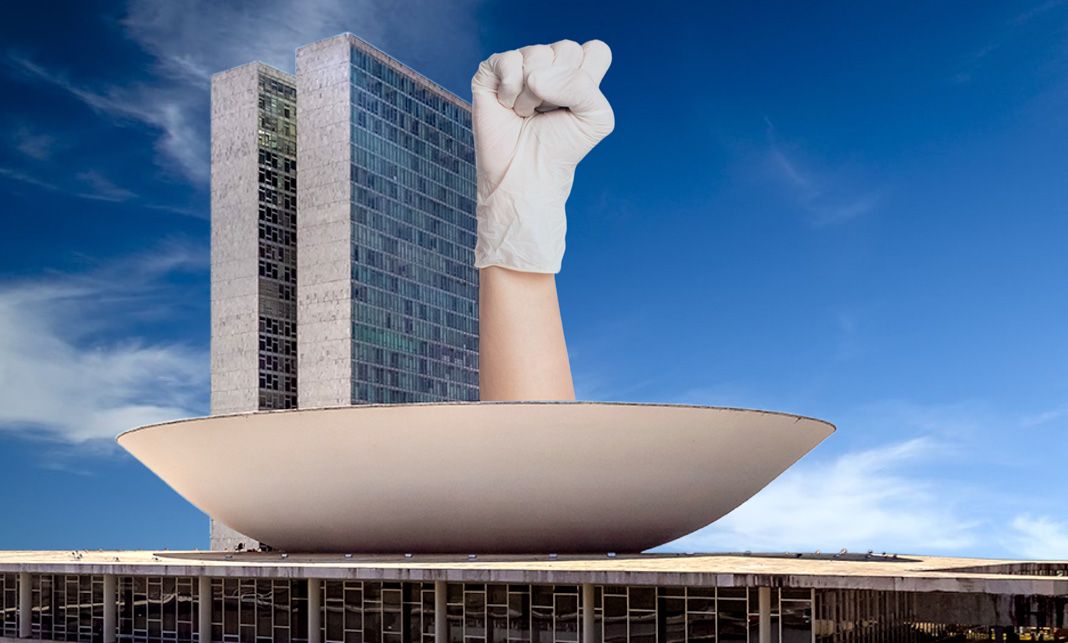 Câmara dos Deputados lança nova Frente Parlamentar em Defesa da Enfermagem