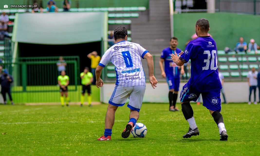 Projeto Futebol para Todos beneficiará mais de 1,3 mil participantes