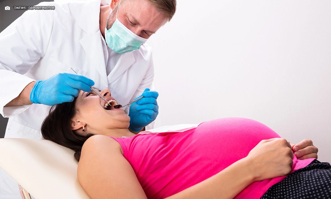 Gestantes precisam redobrar os cuidados com a saúde bucal, apontam especialistas