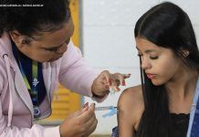 Vacinação reduz internações por doenças causadas pelo HPV, diz estudo