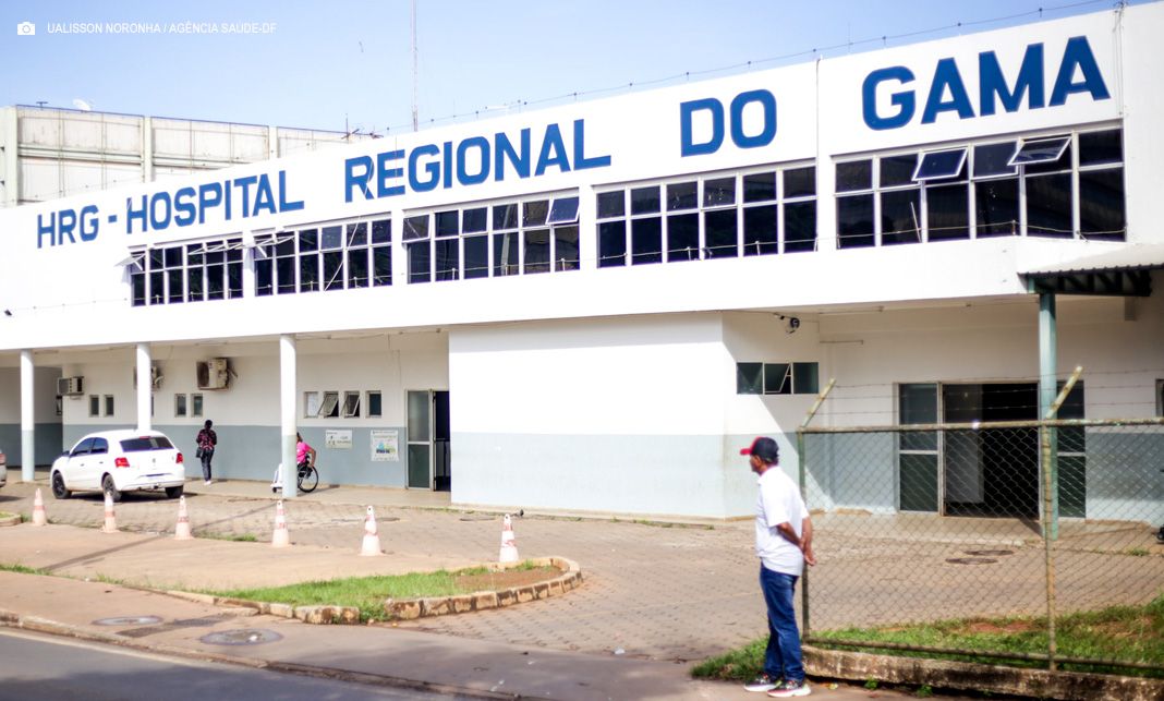 Hospital do Gama comemora 58 anos com homenagens a servidores e modernização da infraestrutura